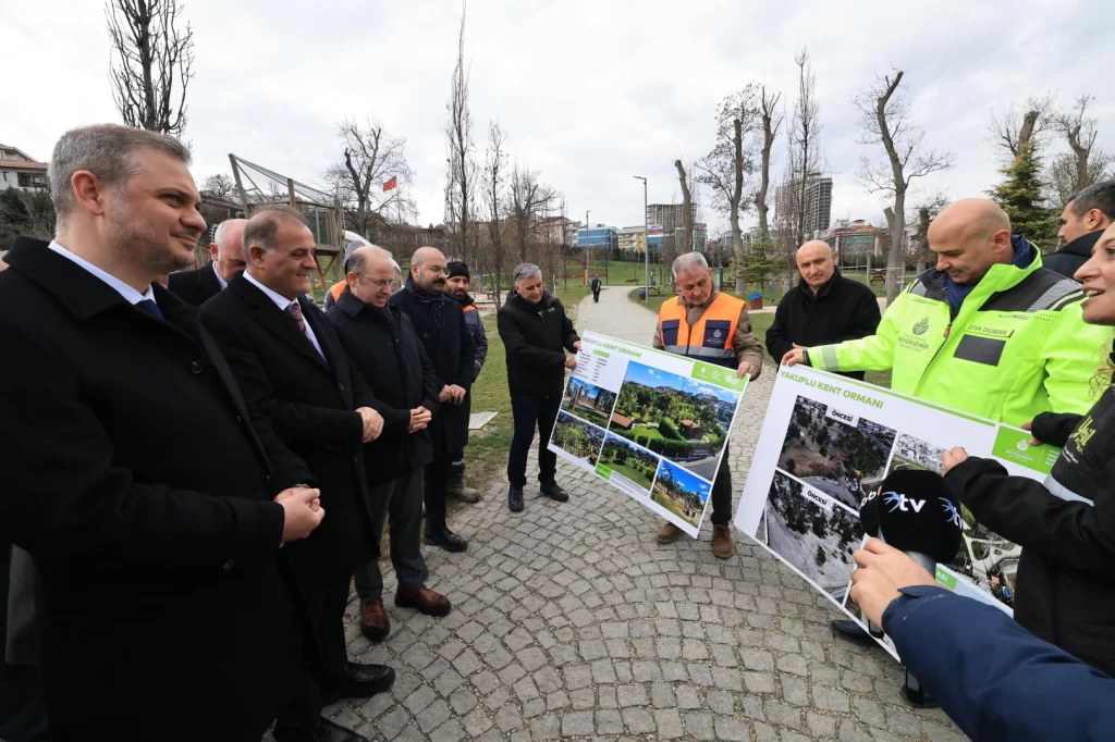 İstanbul Büyükşehir’den Beylikdüzü mesajı