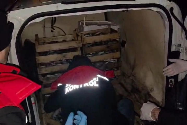 İzmir’de yasadışı avcılığa karşı sıkı önlem