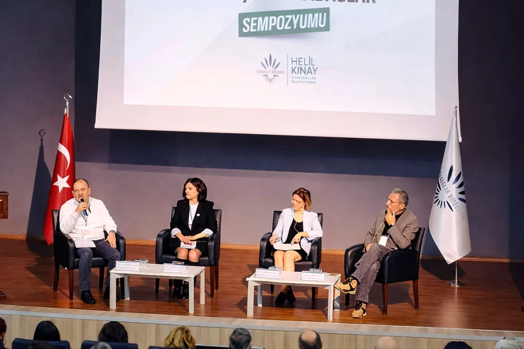 İzmir Karabağlar afetlere karşı ‘dirençli’ modeliyle örnek oluyor