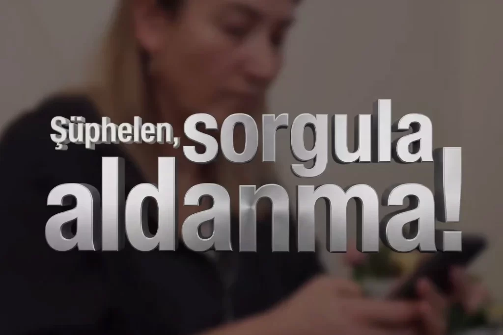 Jandarma’dan kritik uyarı! İnanmayın