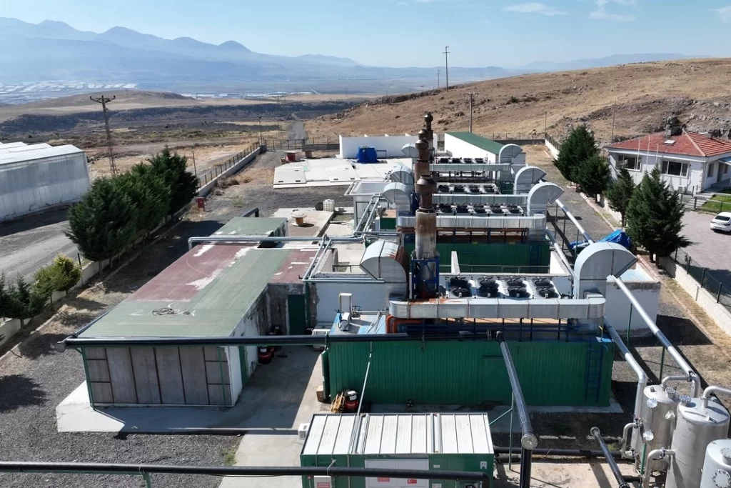 Kayseri Büyükşehir’e bilimsel atıf