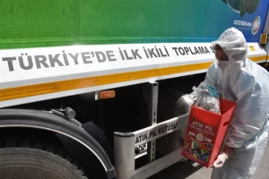 Kayseri Kocasinan’dan ‘sıfır atık’ seferberliği