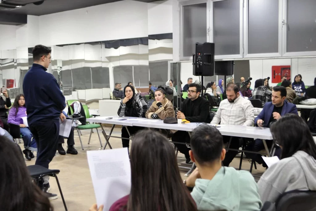 Kayseri Talas’ın toprağından sahneye 20 yetenek