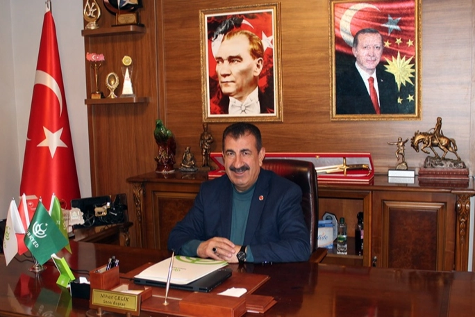 Kırsalda bereket projesine TÜRKYED’den teşekkür ve destek