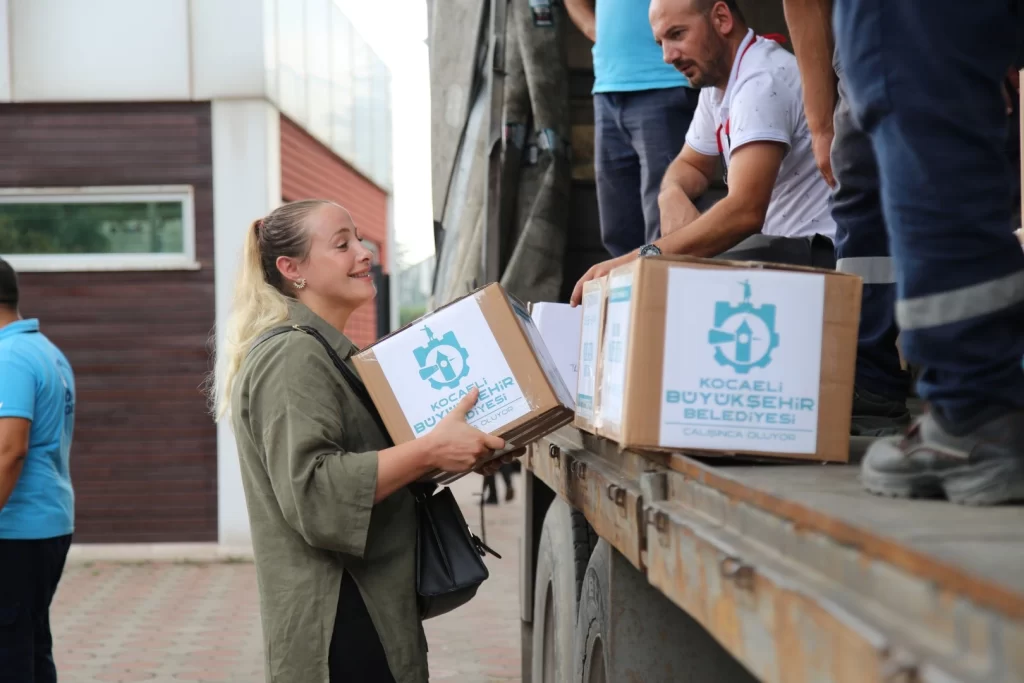 Kocaeli’de küçük ölçekli balıkçılara destek başvuruları başladı