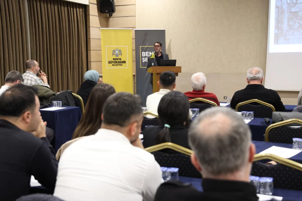 Konya Büyükşehir’den turizm ve kültürel miras eğitimleri