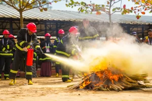 Konya Büyükşehir ve TİKA’dan mültecilere acil durum eğitimi