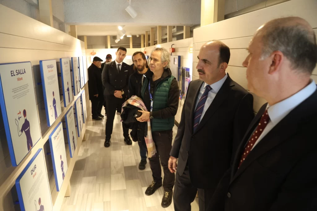 Konya’da hedef şehrin sporla daha çok konuşulması