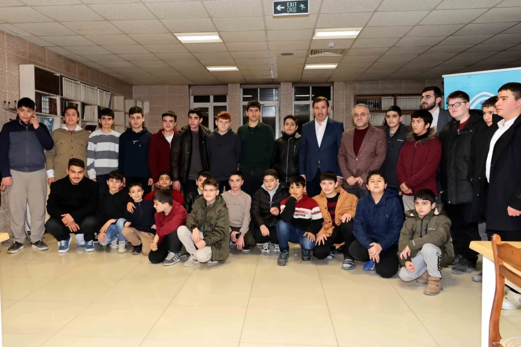Konya’da Karatay’da ramazan buluşmaları sürüyor