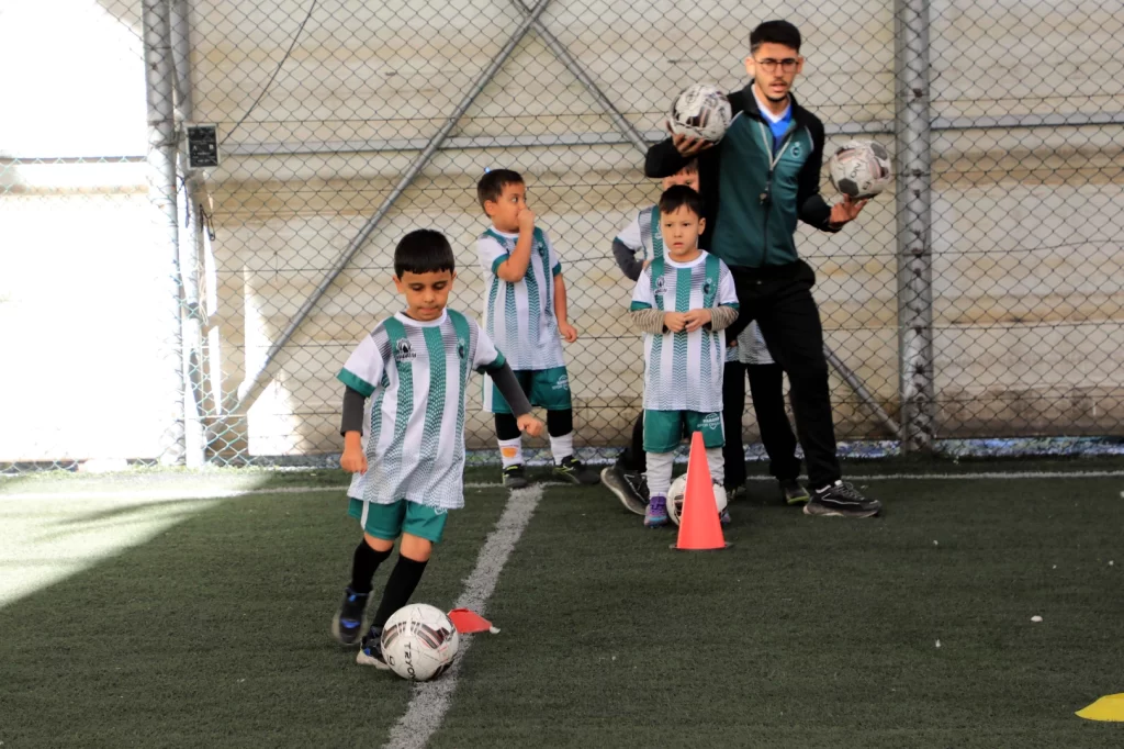 Konya Karatay’da ‘Kış Spor’da ikinci dönem