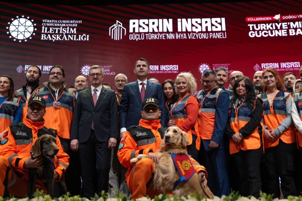 Konya Sosyal İnovasyon Ajansı “Asrın İnşası” panelinde
