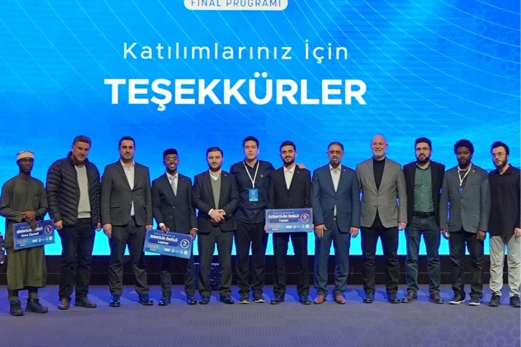 UDEF öncülüğündeki Kur’an-ı Kerim’i Güzel Okuma Yarışması’nın ilk 3’ü belli oldu