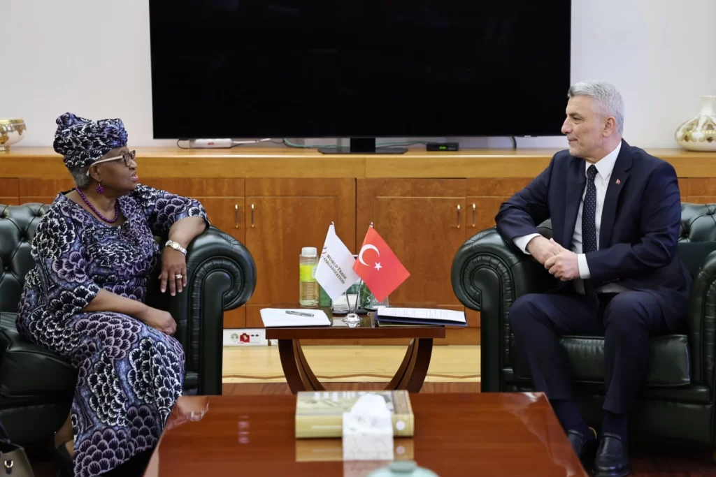 Küresel ticaret ve reformları masaya yatırdı… Dünya ticaretinde artış hızı öngörüsü yüzde 0,5