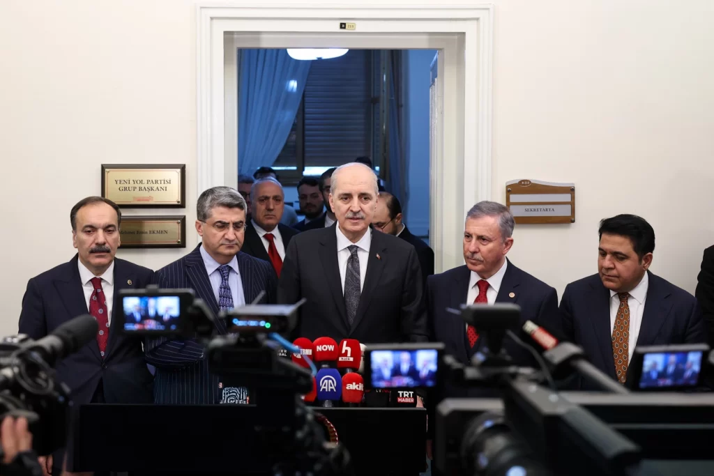 Kurtulmuş’tan ‘ortak akıl’ vurgusu… Türkiye’nin en ağır sorununu kalıcı olarak geride bırakalım