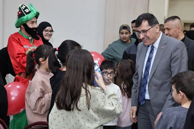 Kütahya’da Ramazan coşkusu Kirazpınar’a taşındı