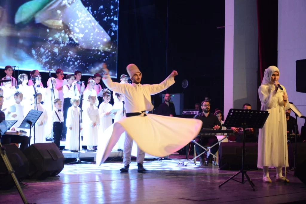 Malatya’da “Kutlu Nağmeler” konseri mest etti 