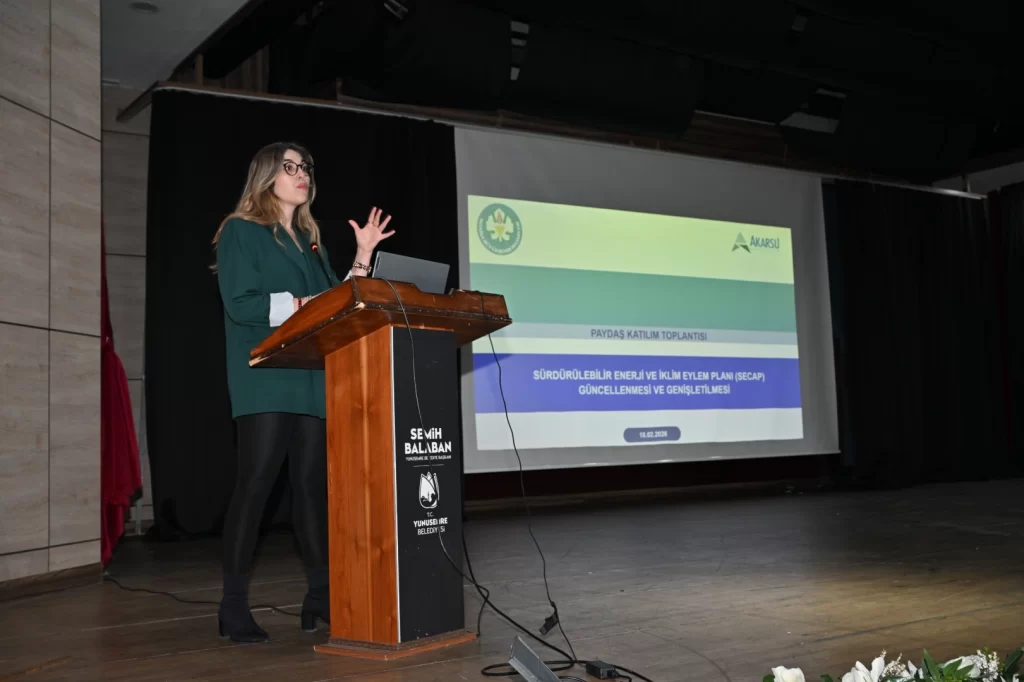 Manisa’nın iklim haritası ortak akılla güncelleniyor