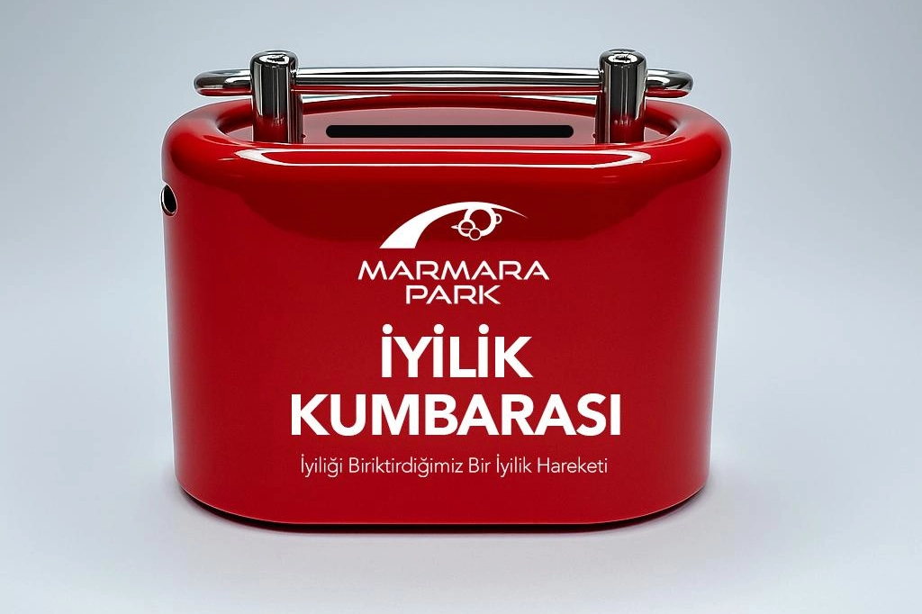 MarmaraPark İyilik Kumbarası bu ay çocuklarla buluşuyor