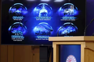 MKE’den Mısır’a stratejik yatırım… Yerli ve milli sistemler TSK envanterinde