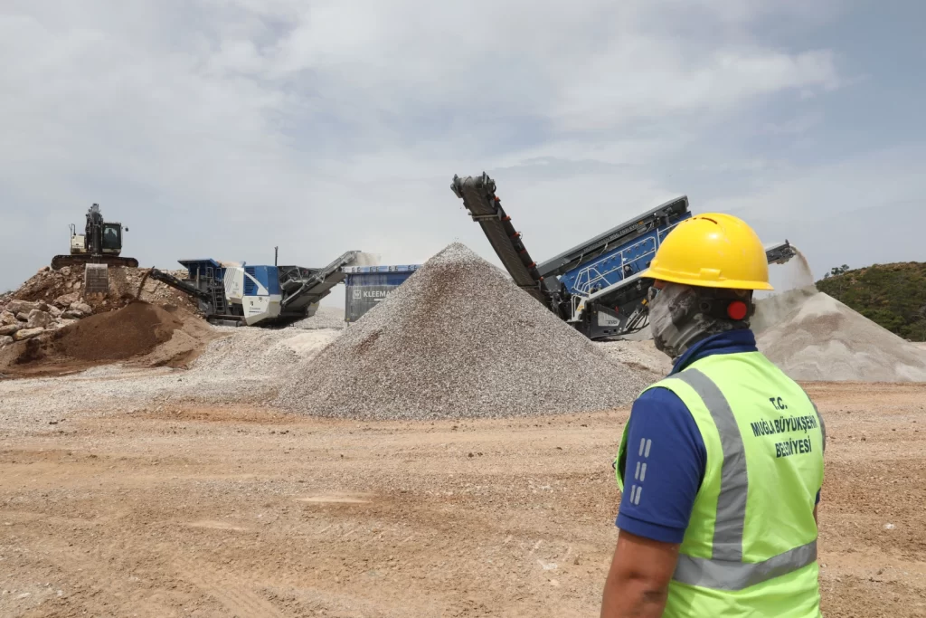 Muğla’da çevreye ve ekonomiye 112 milyon TL’lik kazanç