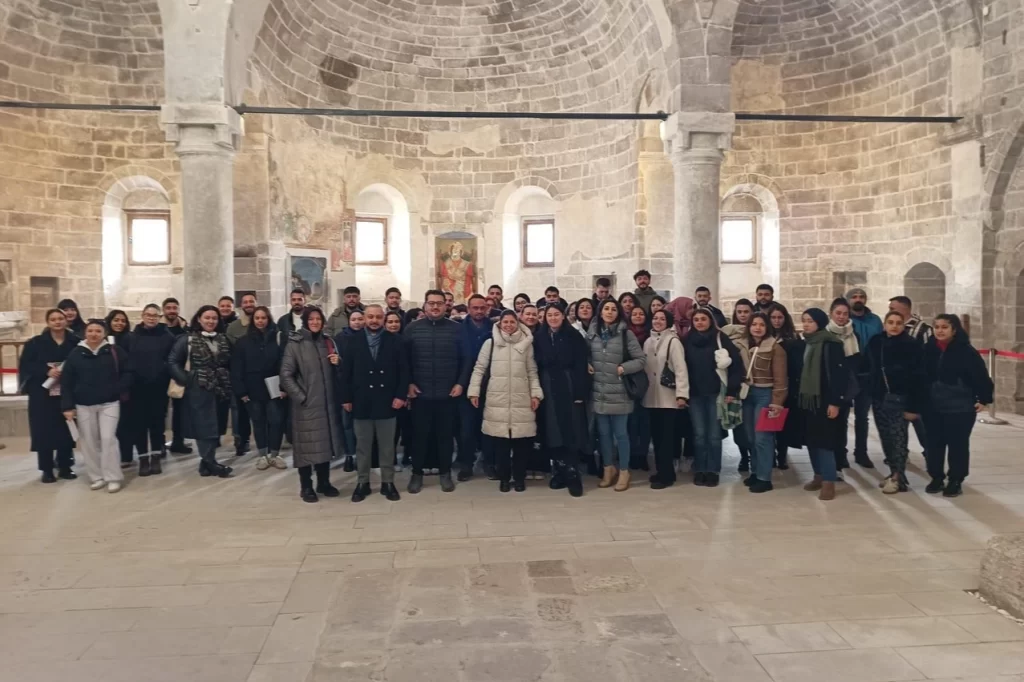 Nevşehir’de üniversite ve belediyeden örnek iş birliği