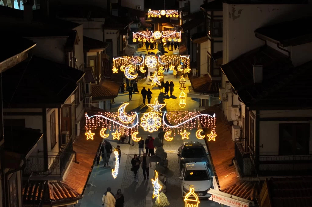Ramazan Konya’nın ruhunu daha da görünür kılıyor