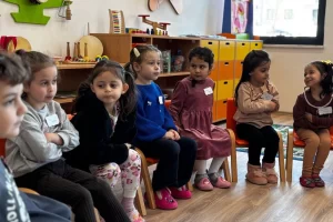 Sakarya Büyükşehir’in ‘okul öncesi’ modelini çocuklar çok sevdi