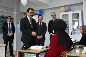 Sakarya’da MEB’den ‘Maarifin Kalbinde Ramazan’ ziyareti