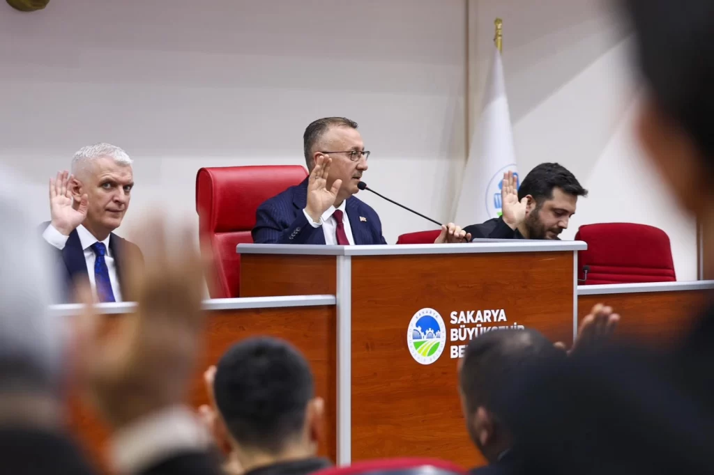 Sakarya’da raylı sistem ve su yatırımlarında tarihi adımlar