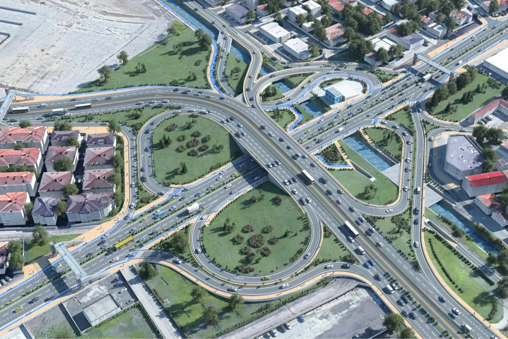 Sakarya’da ‘Yazlık Katlı Kavşağı’nda çalışmalar başladı