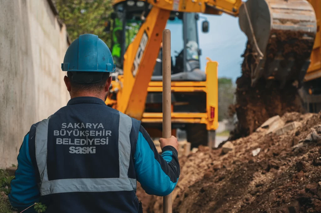 Sakarya Kuyumculu’nun altyapısı güçlü sistemle yenileniyor