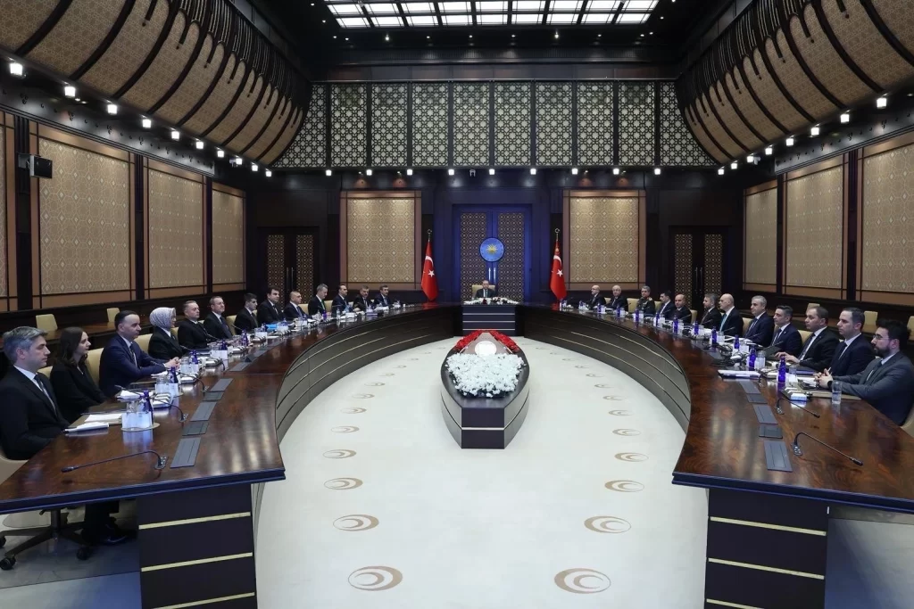 Savunma Sanayii İcra Komitesi toplandı… Savunma sanayiide hedef yeni rekorlar