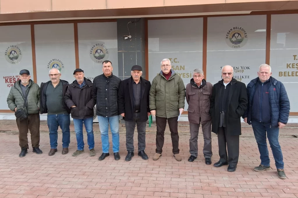 SOL Parti’den Keşan Belediyesi’ne ‘Nükleer Santral’ başvurusu