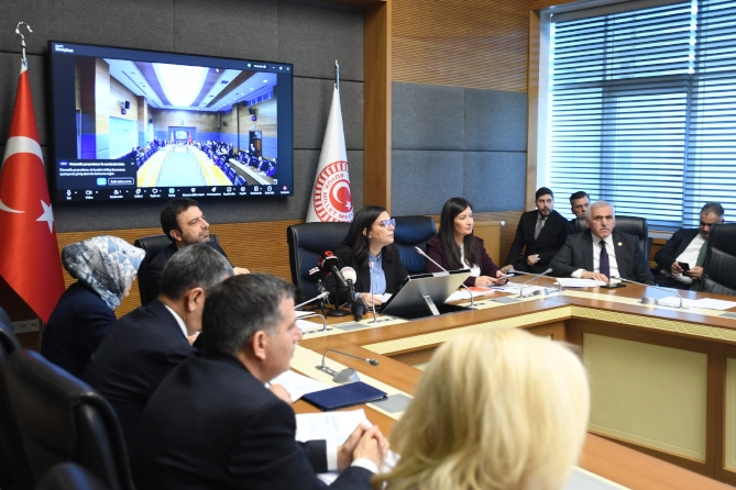 TBMM komisyonunda ‘Suça Sürüklenen Çocuklar’ gündemi