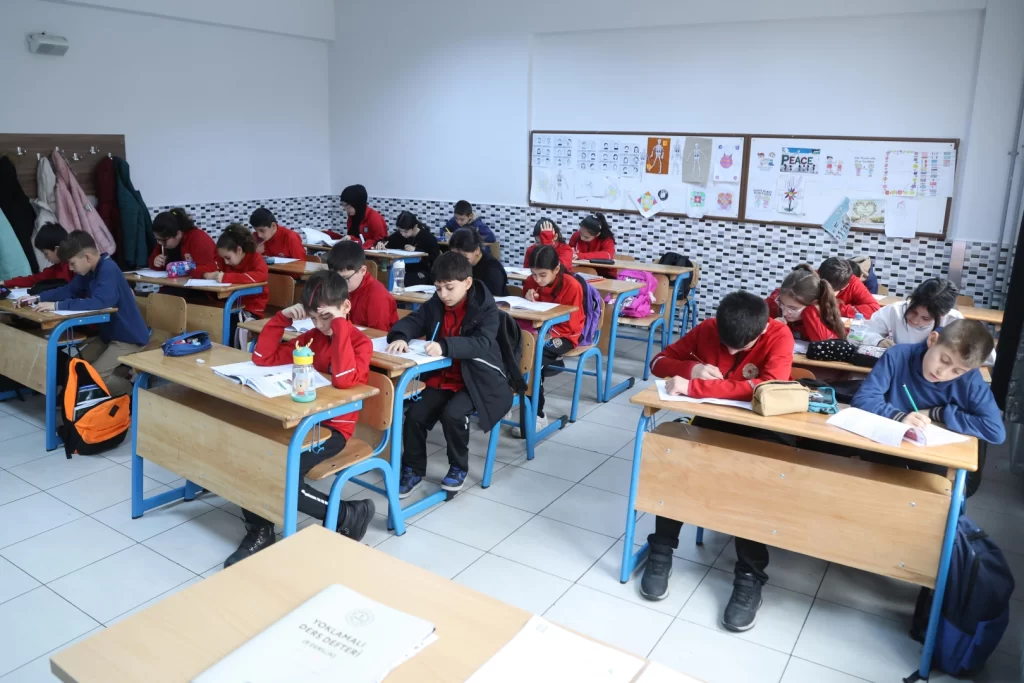 Konya Büyükşehir’den eğitime ‘Medeniyet Okulu’ testi