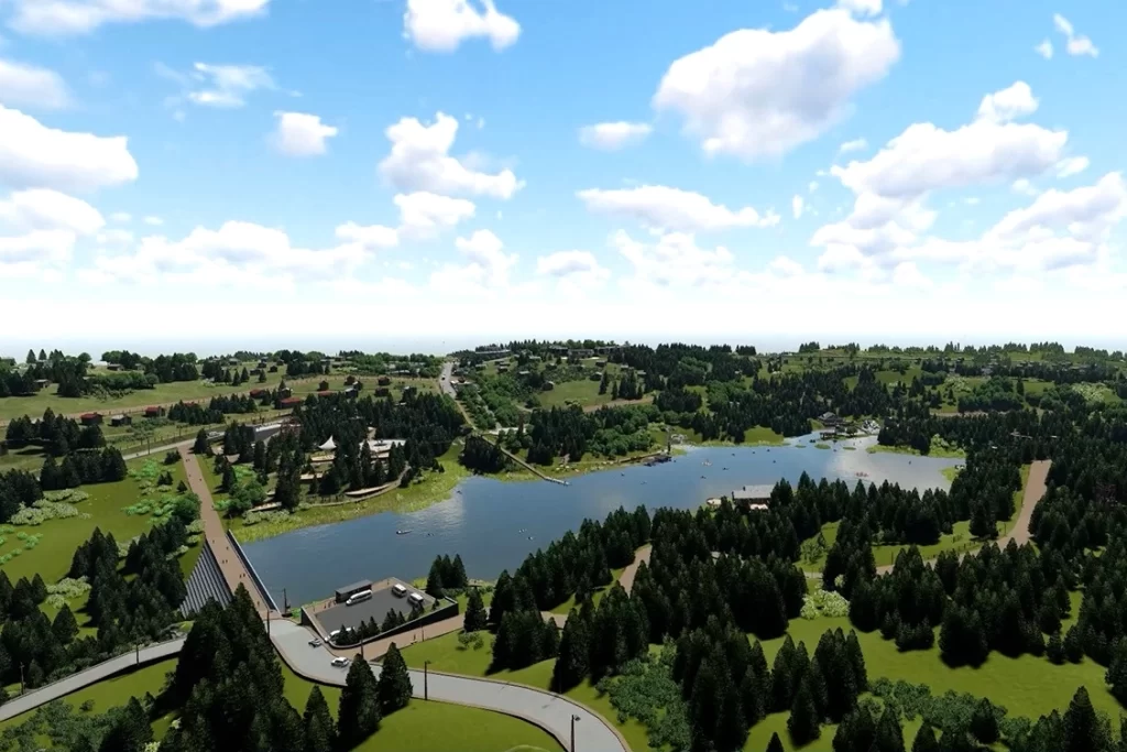 Trabzon’da Akçaabat’a büyük altyapı yatırımı