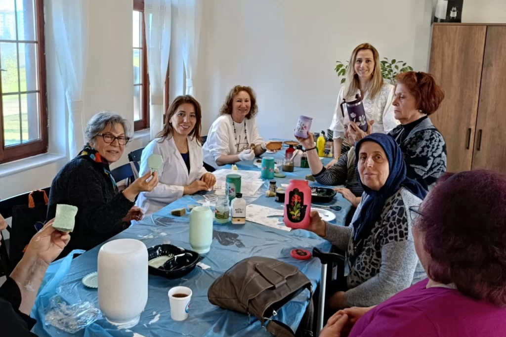 Trabzon’da Büyükşehir kurslarına yoğun ilgi