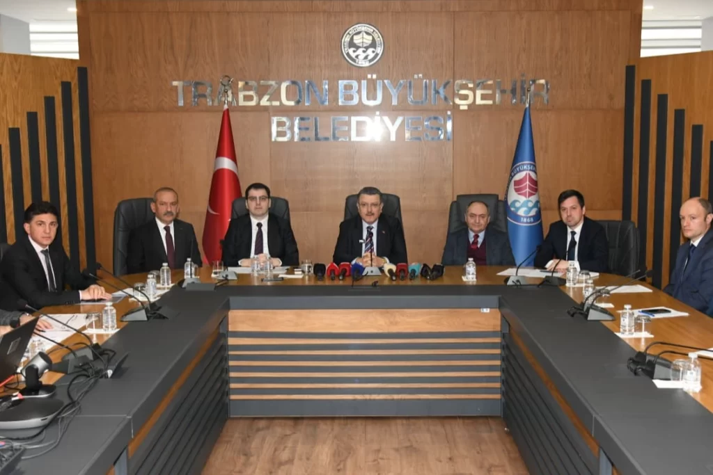 Trabzon’da ulaşımda yeni dönem