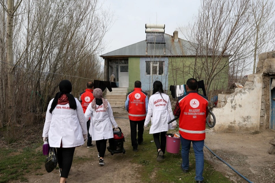 Vefa ekipleri Ramazan’da yalnız bırakmıyor… Ulusal Vefa’ya 5,1 milyar TL’lik kaynak