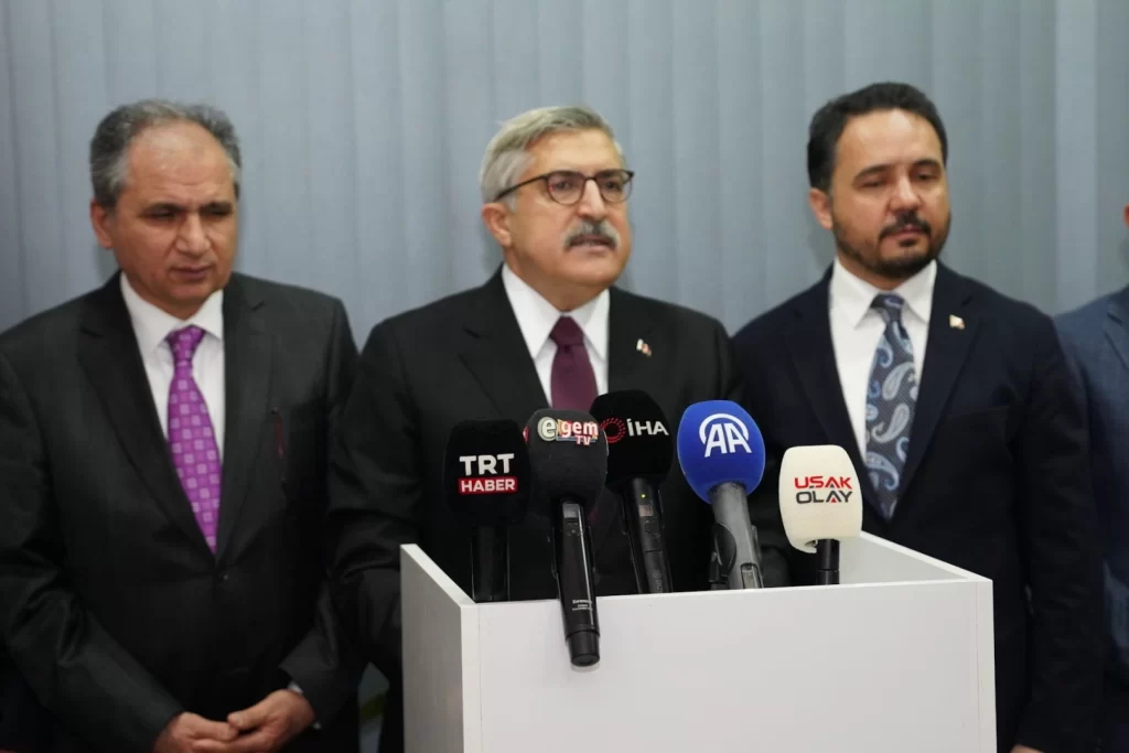 Yayman: Muhalefetin isteğiyle erken seçim olmayacak… 2026 ve 2027’nin başında erken seçim yok