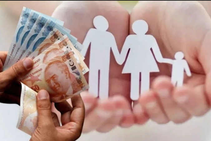 Aile’den 1,8 milyar TL SED ödemeleri hesaplarda