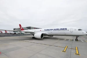 6 bin 232 saatin üzerinde uçtu! THY’nin A350’si dünya rekortmeni oldu