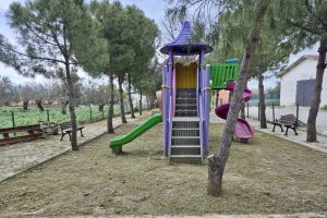 BURHANİYE BELEDİYESİ’NDEN YEŞİL ALANLARDA TİTİZ ÇALIŞMA