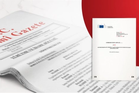 AB’de MOAH için gıdalarda maksimum limit süreci başladı