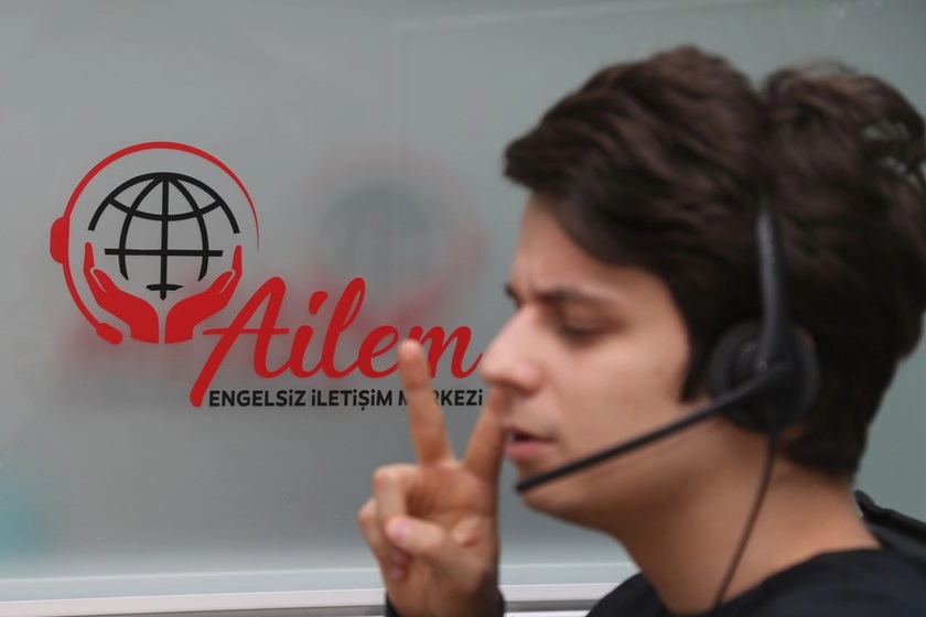 AİLEM’den 268 bin 719 çağrıya çeviri desteği