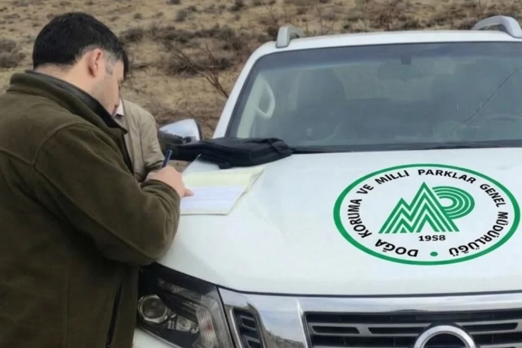 Akseki’de kaçak avcılığa 1 milyon TL’yi aşan ceza