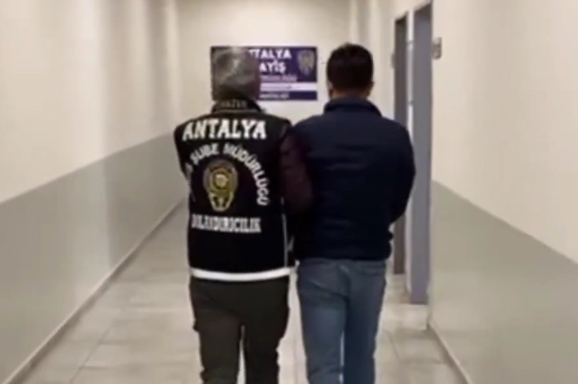 Antalya’da 8,5 milyon TL’lik dolandırıcılık