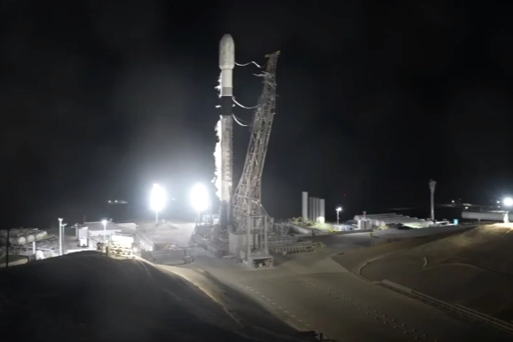 ASELSAN’dan uzayda yeni adım… LUNA-2 uydusu başarıyla fırlatıldı