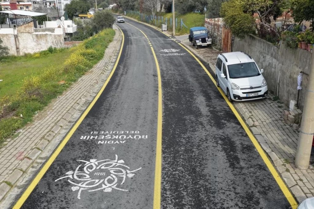 Aydın’da dev yatırımın ilk etabı tamamlandı