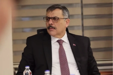 Bakan Çiftçi’den dijital dönüşüm ziyareti… 112’den yapay zekâya kadar kritik başlıklar konuşuldu